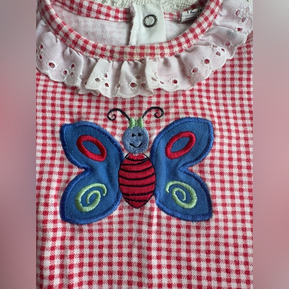 Healthtex Gingham Bubble - Picture 3 of 5